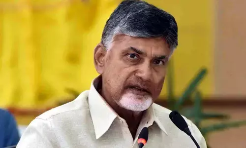 Local Body elections: Chandrababu Naidu takes dig at CM Jagan Mohan Reddy