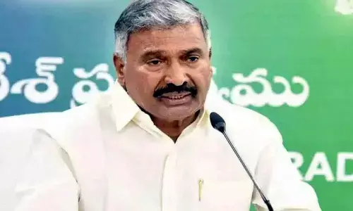 Elected local body representatives essential for preventing Corona: Peddireddy Ramachandra Reddy