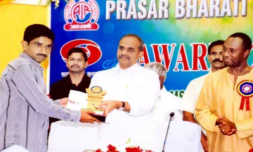 Andhrapradesh: Jahangeer, a literary wizard from Prakasam