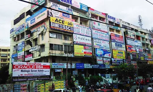 Hyderabad: Coaching centers for TSPSC exams crestfallen