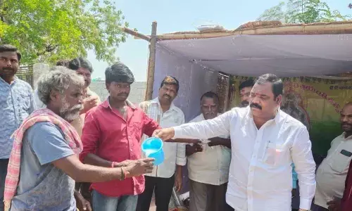 Hyderabad: Call for more Chalivendrams in Serilingampally