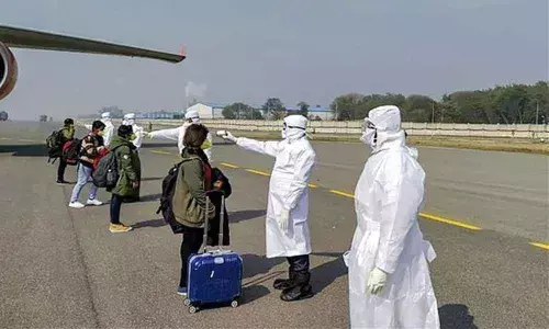 50% drop in domestic air passenger traffic likely