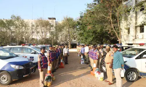 Cyberabad: Patrolling staff told to be on alert, win over public
