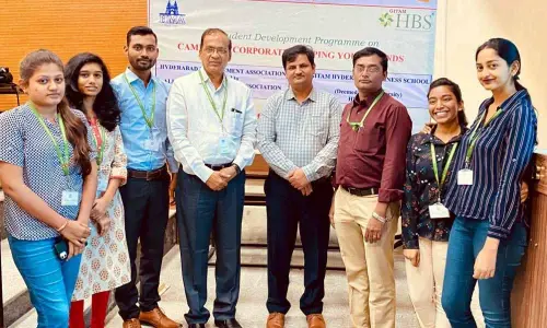 Focus on developing skills