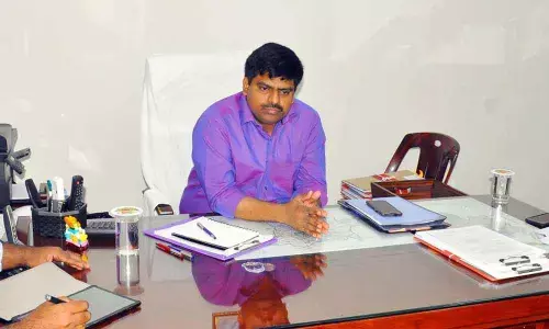 Eluru: Collect details of passengers coming from abroad asked West Godavari Collector R Muthyala Raju