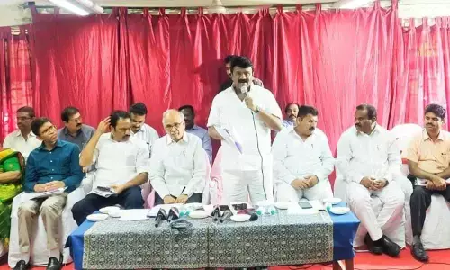 Hyderabad: Libraries to be turned into knowledge centres at Chikkadpally