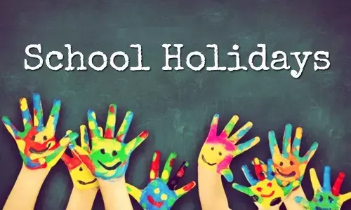 Hyderabad: No tests in testing times: ahoy buddies, holidays have set in!