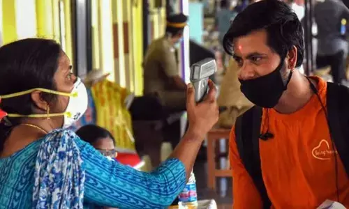 Social stigma forcing corona patients to avoid screening in India