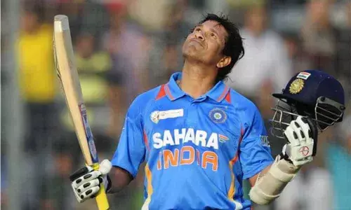 Sachin strikes century of centuries on this day in 2012