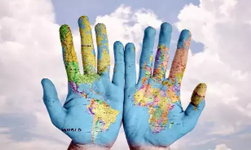 Humans, hyenas moved out of Africa at about the same time: Study