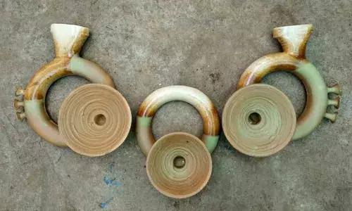 Reflecting the pattern of sound waves