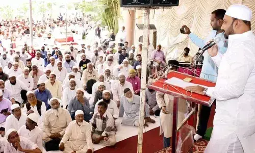 Hyderabad: TS Haj camps cancelled in Nampally