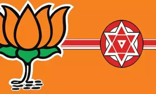 Visakhapatnam: JSP, BJP leaders have demanded cancellation of local body elections notification