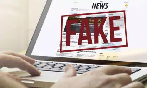 Beware of fake news, conmen: Top cops