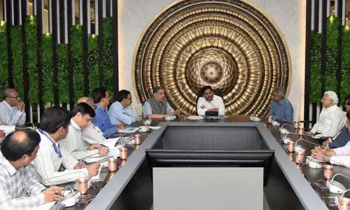 Amaravati: Cement cos agree to CMs request to lower price