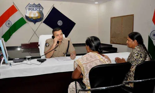 Ongole: Plaint registered on Om Sri Gayatri Viswakarma University