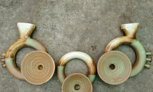 Reflecting the pattern of sound waves