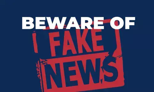 Beware of fake news, conmen: Top cops