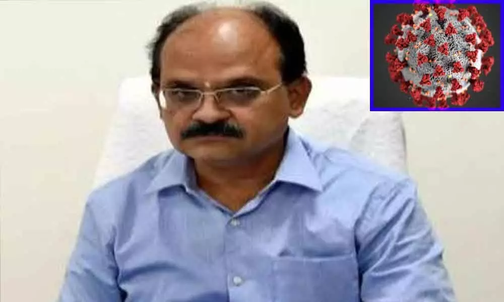 AP government releases health bulletin over coronavirus