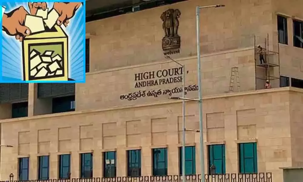 Lunch Motion petition in High Court over postponement of local body elections