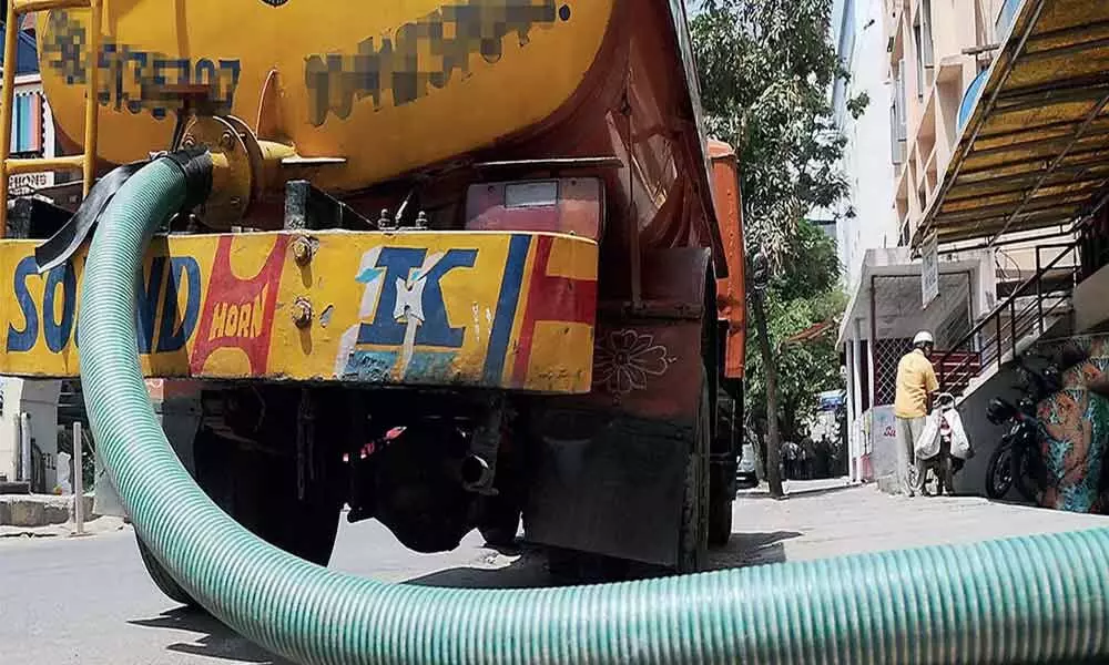 Bengaluru faces water crisis as private tankers stopped supply