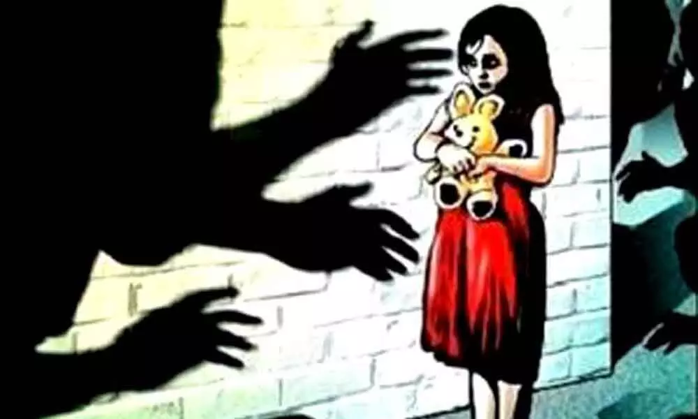 Man attempts to rape 4-year-old girl in Prakasam district