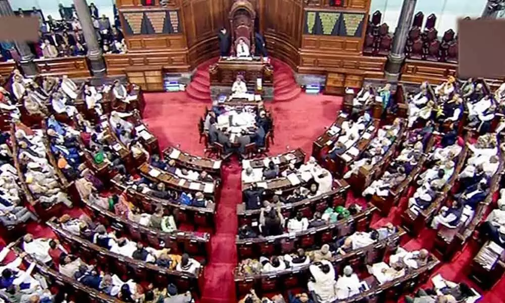 Rajya Sabha nod for bill on three central Sanskrit universities
