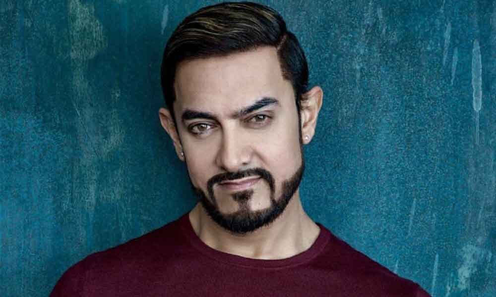 Aamir Khan Turns 55, Wishes Pour In From B-Town And Fans