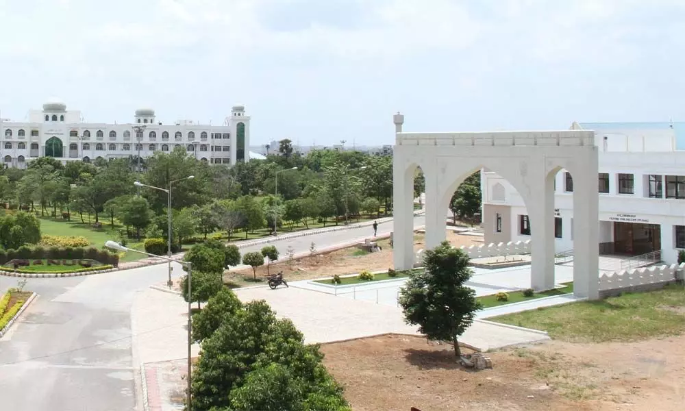 Hyderabad: MANUU suspends classes till March 31:COVID-19 effect