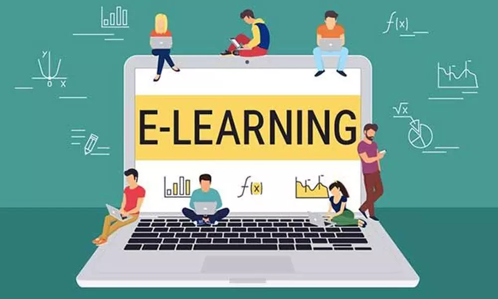 Indians prefer online mode to traditional classroom training
