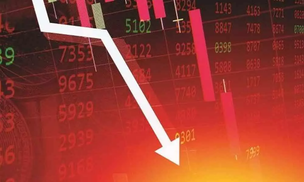 Investors lose Rs 7.62 trillion further