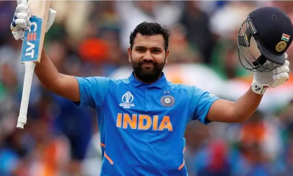 Rohit only player capable of scoring double ton in T20s