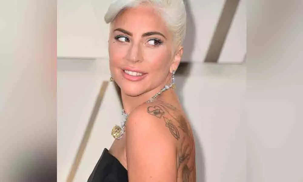Lady Gaga urges people to be kind, caring during COVID-19 scare
