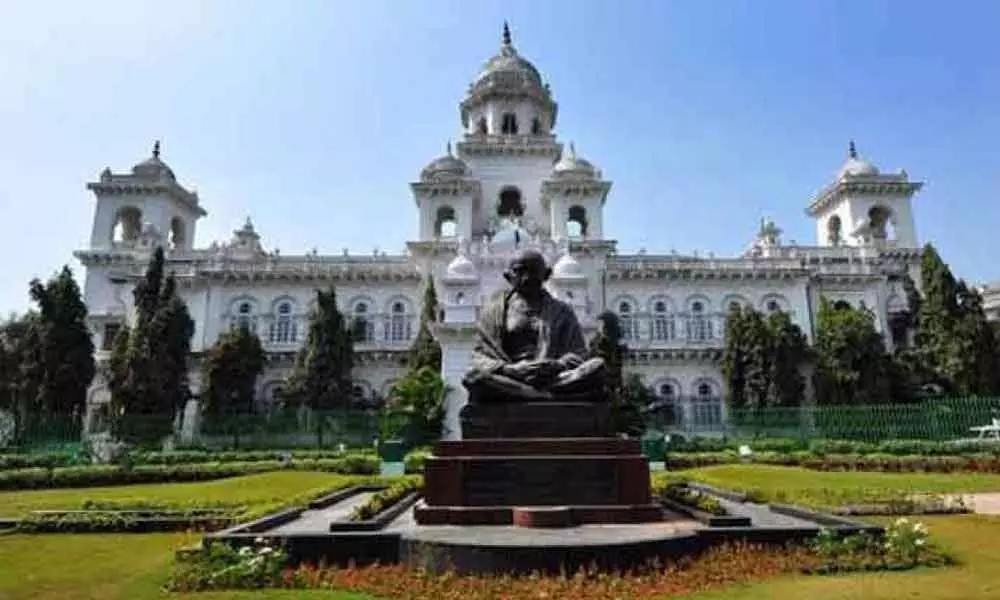 Telangana Assembly session cut short by 4 days, adjourned sine die