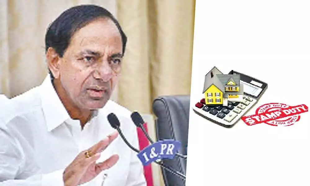 Telangana state government to hike stamp, registration charges