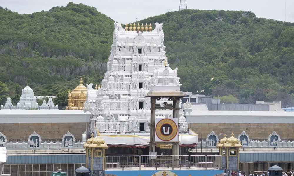 Ttd Introduces Time Slot For Darshan To Avoid Waiting In Queues