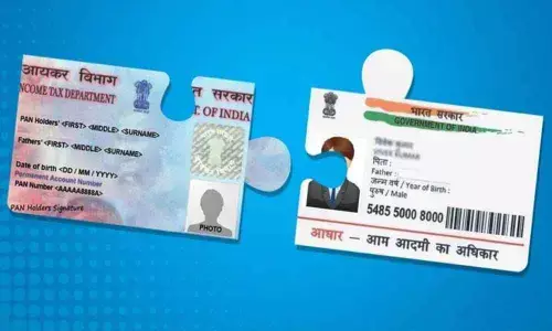 PAN Aadhaar Link: Dont Miss March 31 Deadline