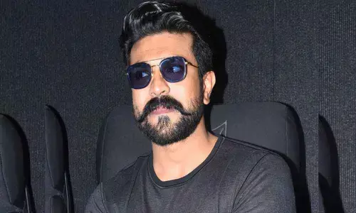ram charan birthday