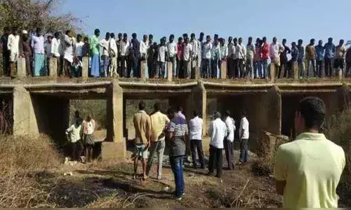 Woman raped and murdered in Chevella