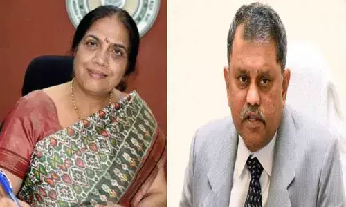 SEC writes to CS Nilam Sawhney, says AP is not alone to postpone local body elections