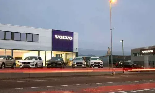 Coronavirus outbreak: Volvo Car India asks all employees to work from home with immediate effect