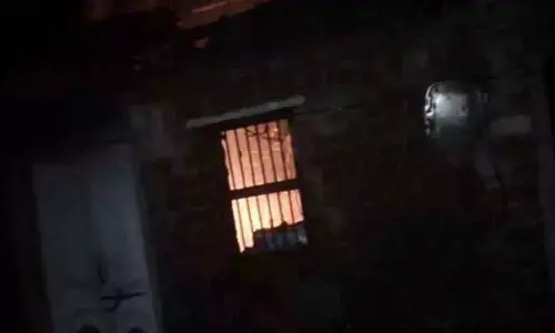 Two died in gas cylinder blast in Peddapalli district