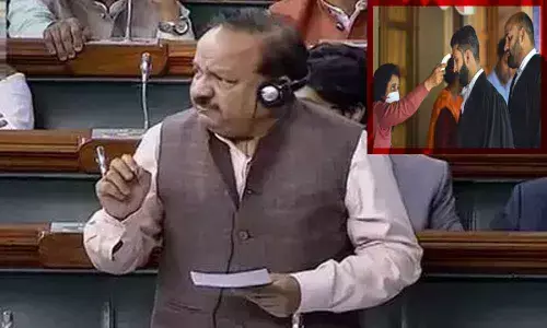 Coronavirus: 54,000 people across country under community surveillance