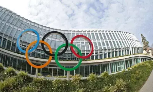 IOC say no need for any drastic decisions on Tokyo Olympics