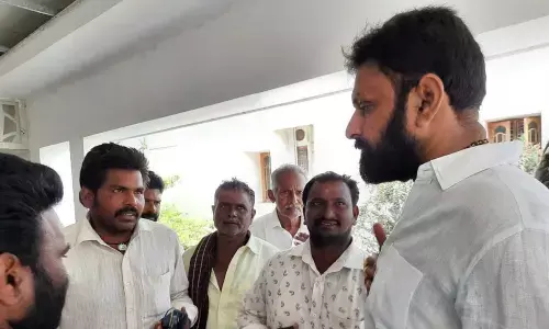 Vijayawada: Arrangements made in hospitals, says Minister Nani