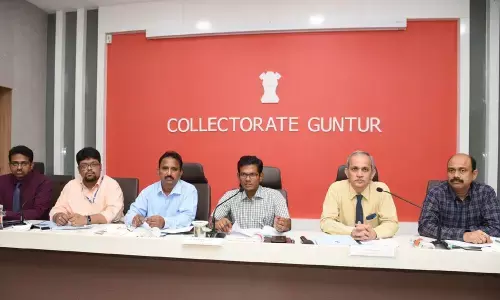 Guntur: Andhra Bank conducts Coins Mela