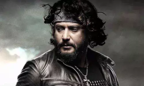 Challenging Star Darshan Telugu Debut With Roberrt