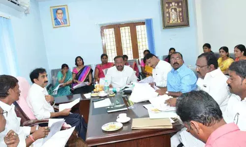 Medchal: Pocharam civic body nod for budget estimates