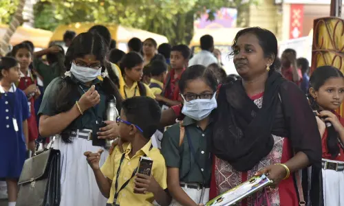 Visakhapatnam: Demand for school holidays grows louder