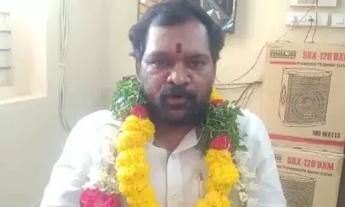 Secunderabad: Journalist gets honorary doctorate